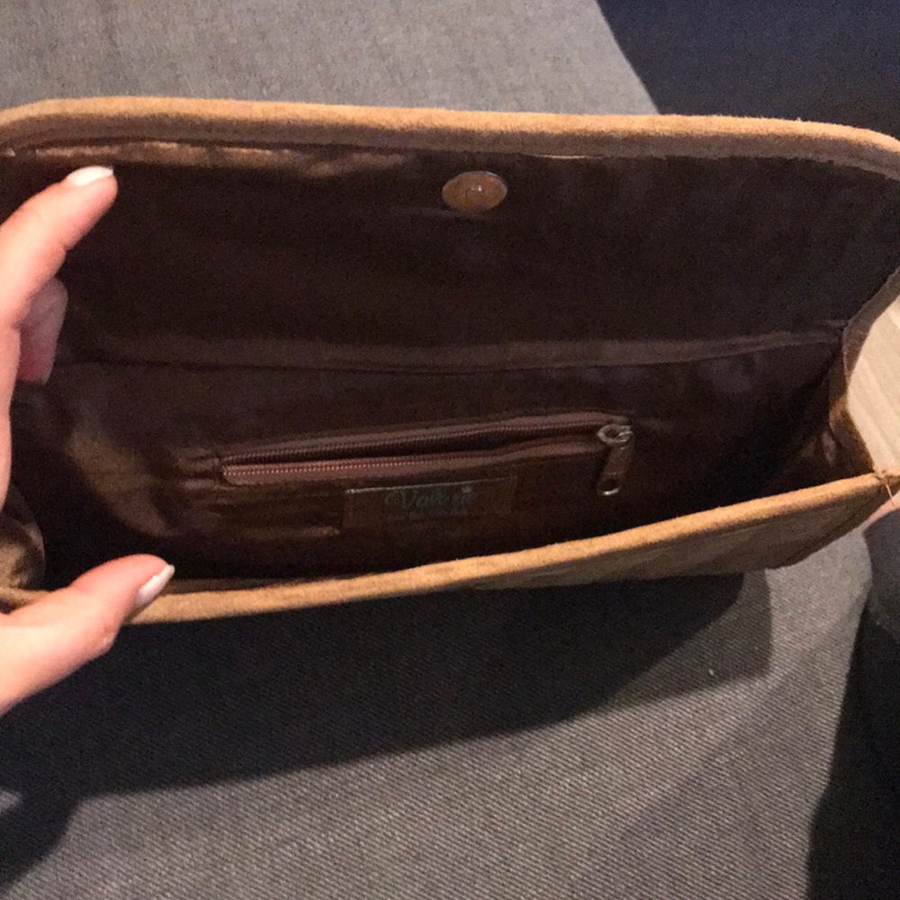 Valerie Rattan Clutch - Picture 2 of 3